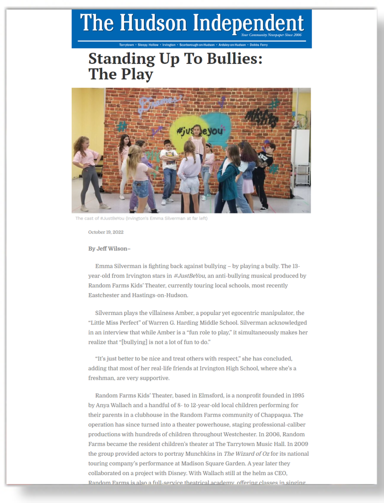 The Hudson Independent