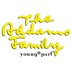 The Addams Family Young Part