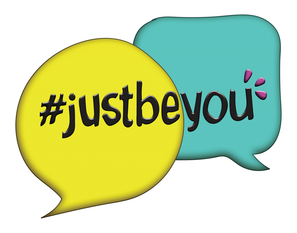#justbeyou