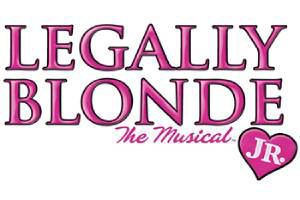 Legally Blonde Jr The Musical