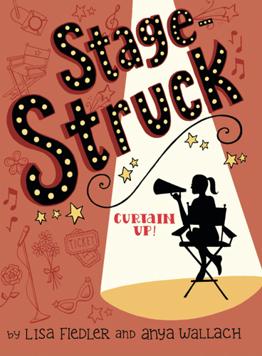 Stagestruck: Curtain Up