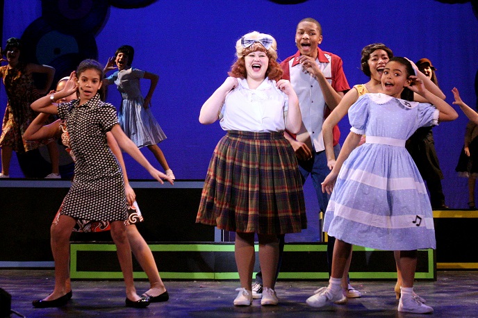 Hairspray Cast