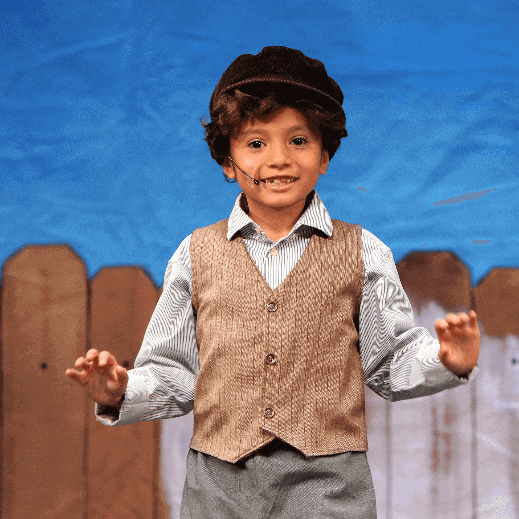 Kids in the Spotlight