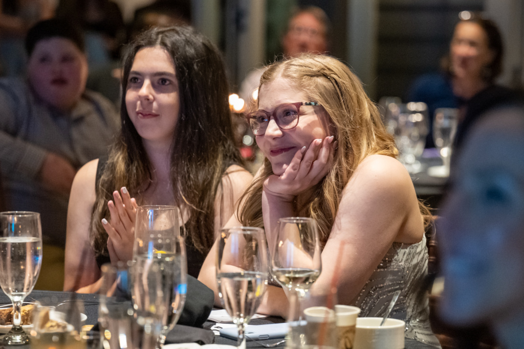 Attendees at the Random Farms Kids' Theater Annual Gala