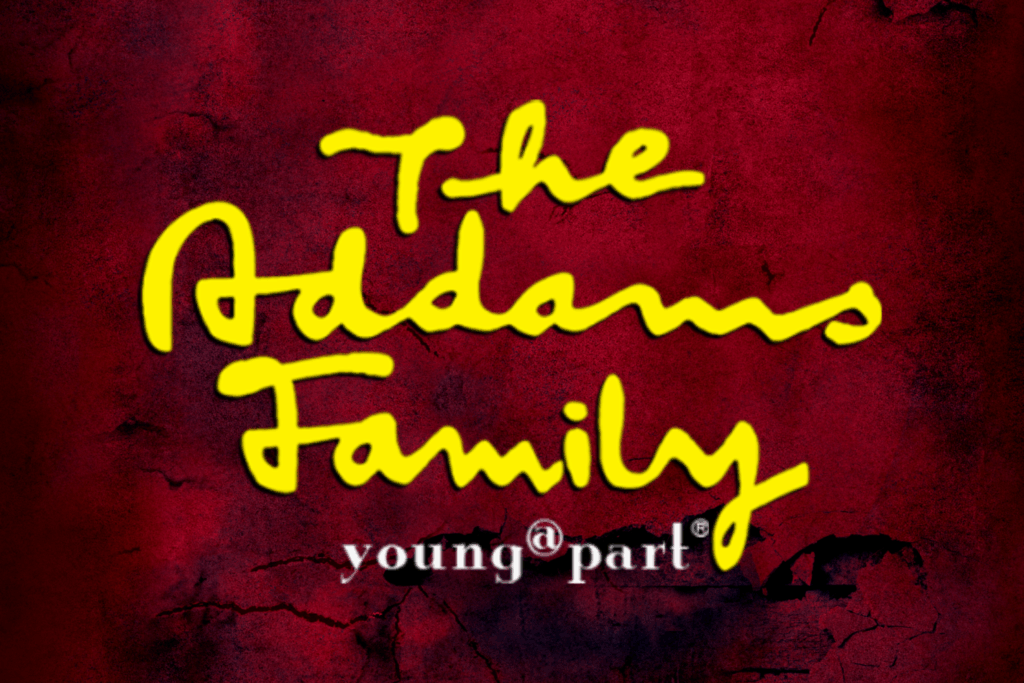The Addams Family Young@Part