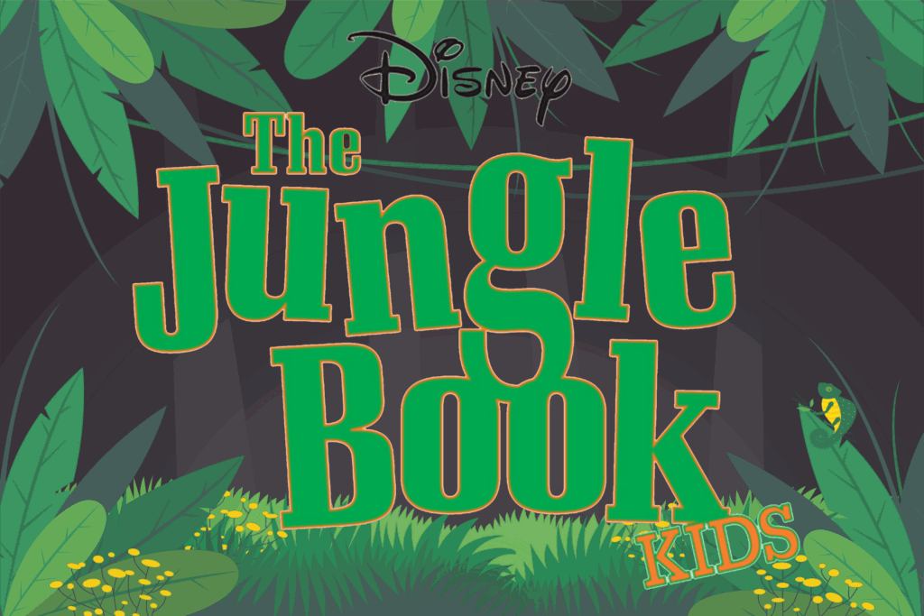The Jungle Book Kids