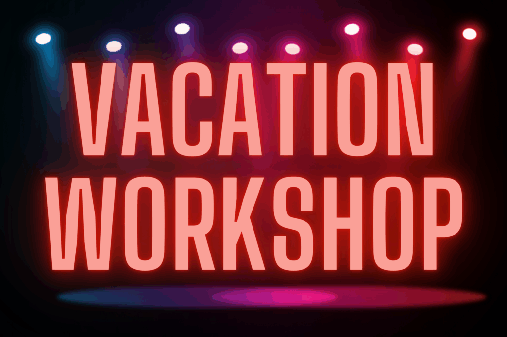 Vacation Workshop